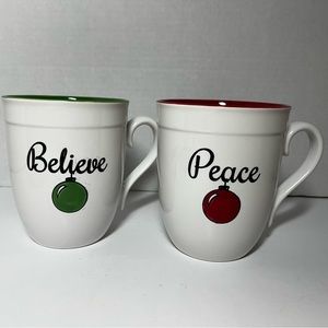 Spectrum Christmas Mugs